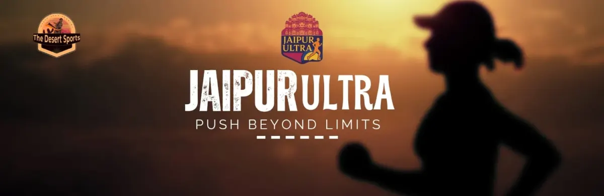 Jaipur Ultra Marathon 2026 – Push Your Limits
